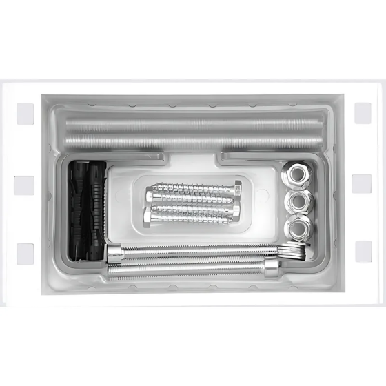 Комплект кріплень для інсталяції KOER KT-0712 (KR5726) Київ