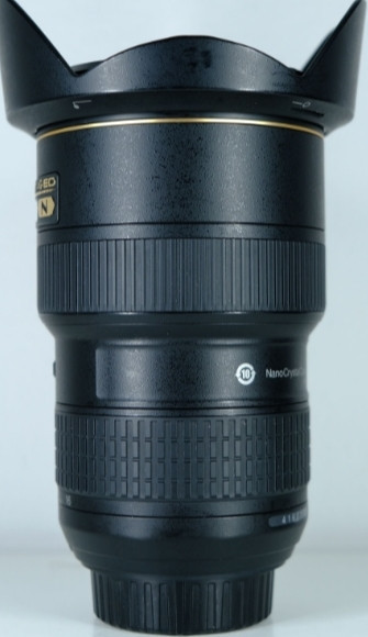Объектив Nikon 16-35mm f/4G ED VR Киев - изображение 7