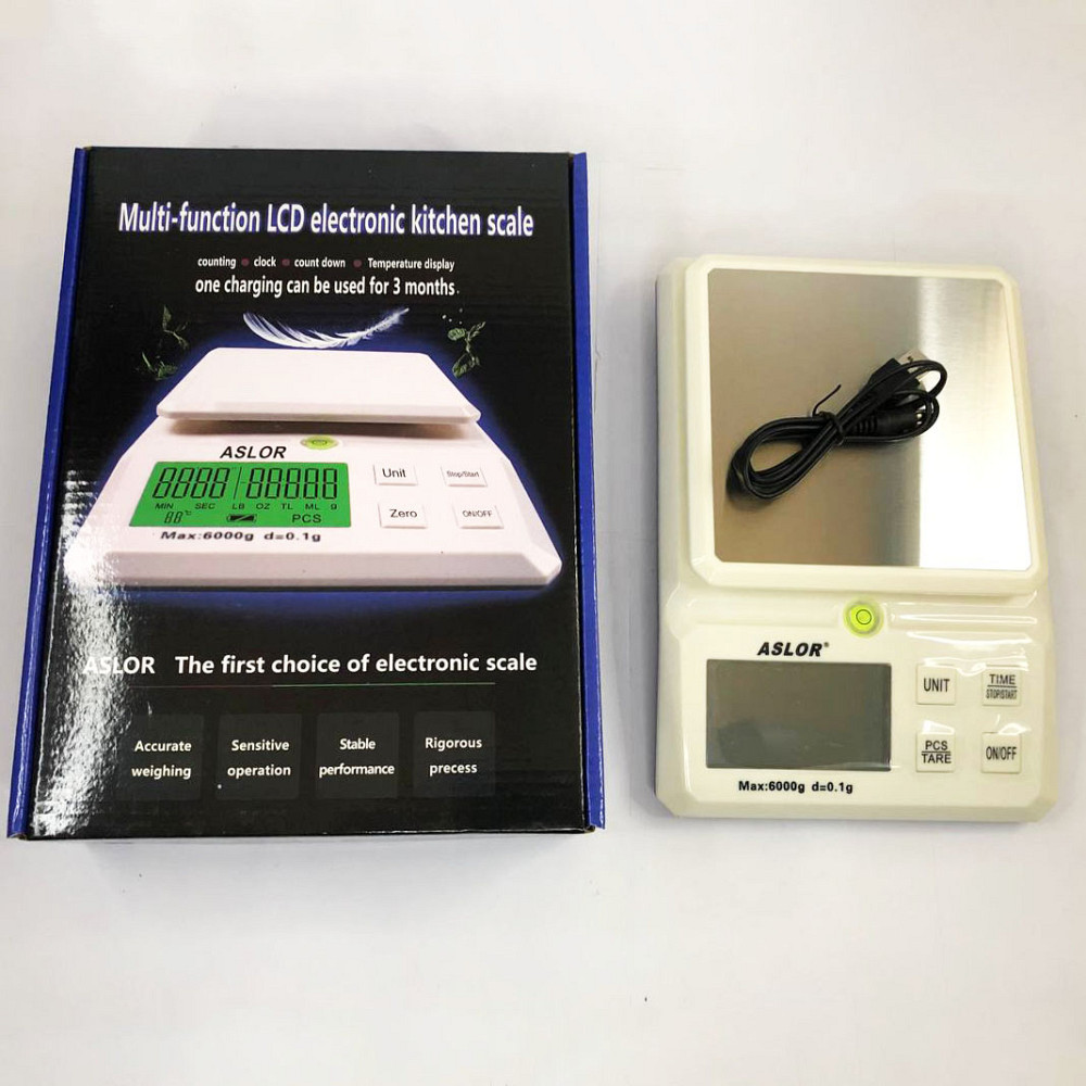 Найточніші кухонні електронні ваги QZ-168, Кухонні ваги з вимірюванням об'єму вага для кухні WT-37 Львів - фото 12