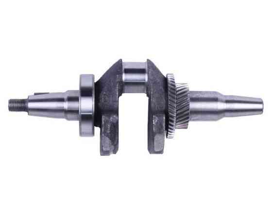 Коленвал в сборе под конус мотоблок 188F генератора генератор 5-6 KW Мукачево