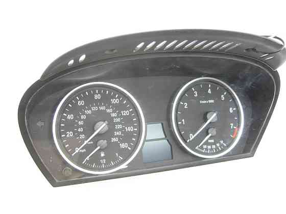 BMW  62119153753 Щиток - панель приладів BMW 5 E60 для бензинових авто Одеса