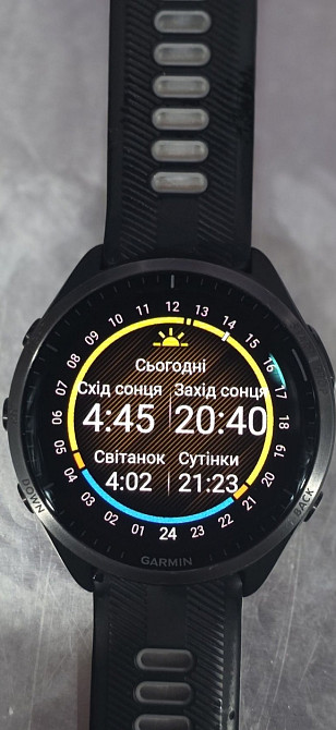 Смарт -Часы Garmin Forerunner 965 в ідеальному стані! Харків - фото 8