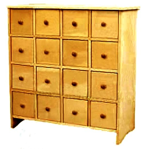 Міні-комод "Кулім" каррі Миколаїв - фото 1