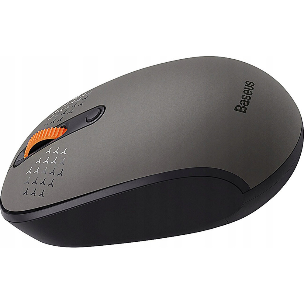 Маніпулятор миша бездротова Baseus F01B Tri-Mode Wireless Mouse Frosted Gray Київ - фото 9