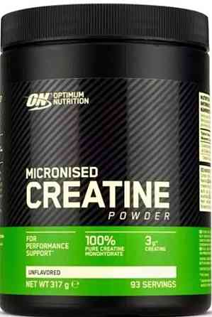 Креатин Optimum Nutrition Creatine Powder 317g европейский. Харьков
