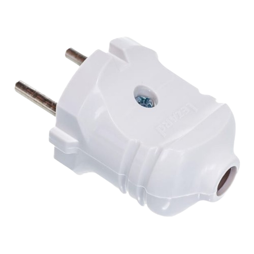 Вилка однофазна Лезард Житомир - фото 3