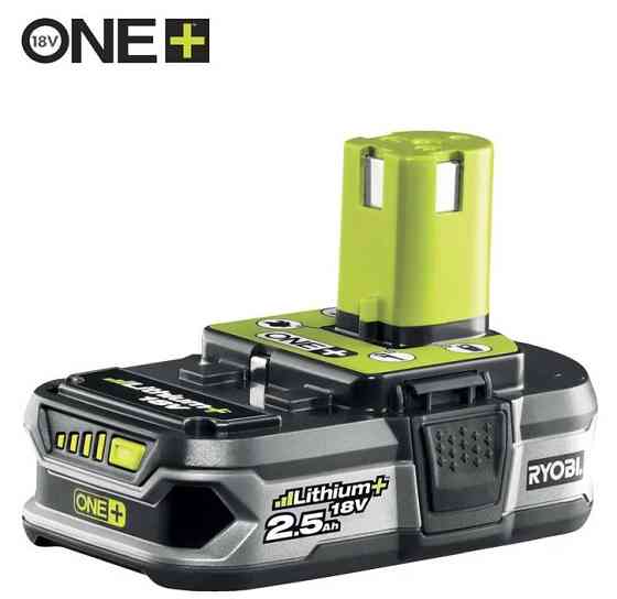 Акумулятор RYOBI RB18L25 ONE+ 18В (2,5Аг) Одесса