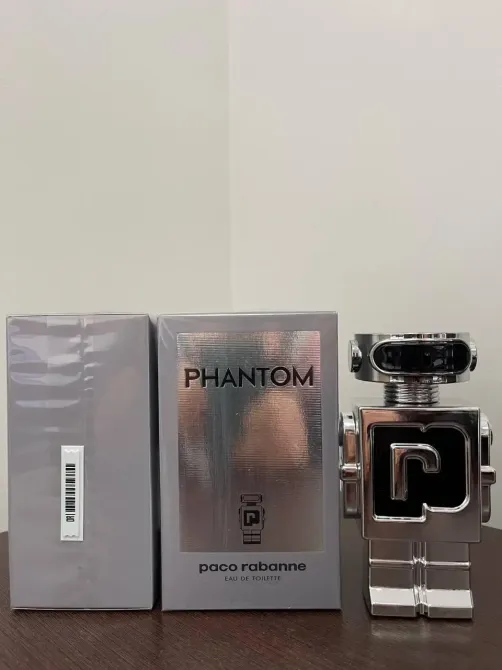 Мужская туалетная вода Paco Rabanne Phantom 100 мл с магнитной лентой Коломия - фото 2