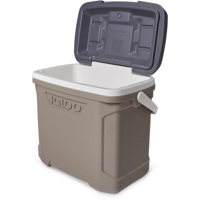 Термобокс Igloo Sportsman 30 28л Beige/Grey (0342235035670) Вінниця - фото 1
