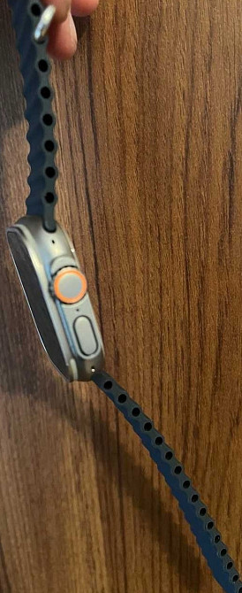 Смарт-Часи Apple Watch Ultra (2022) GPS Київ - фото 6
