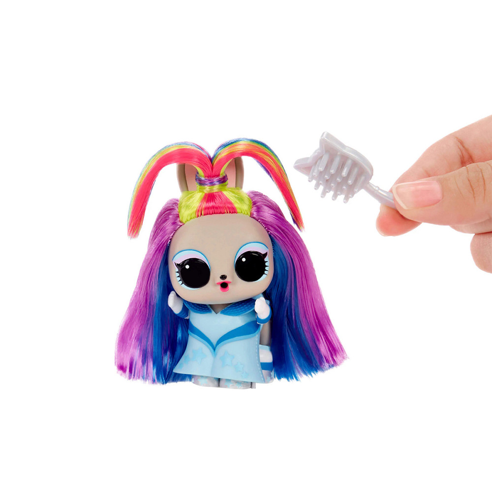 Ігровий набір з улюбленцем L.O.L Suprise! серії Hair Hair Hair – Стильні зачіски Дніпро - фото 6