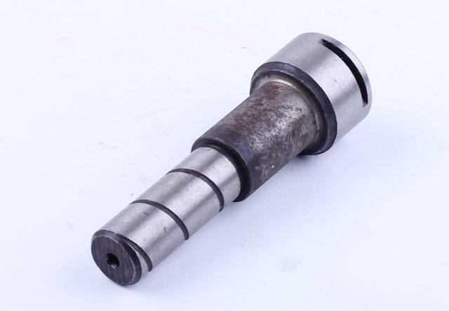 Вал шестерни заднего хода L-114 мм Хинтай 120/220 Мукачево - изображение 1