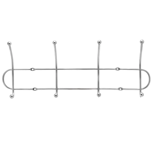Вішалка для ванної кімнати 4 гачки DF008-4 Оптима Житомир - изображение 1