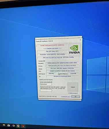 Відеокарта GTX 1080 8Gb. Palit Київ