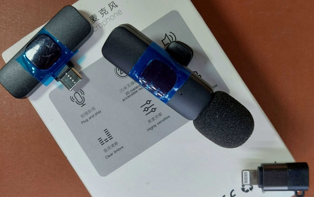 Профессиональная петличка радио микрофон – для безупречного звука Киев - изображение 7