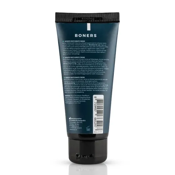 Крем для мастурбації Boners Masturbation Cream Львов
