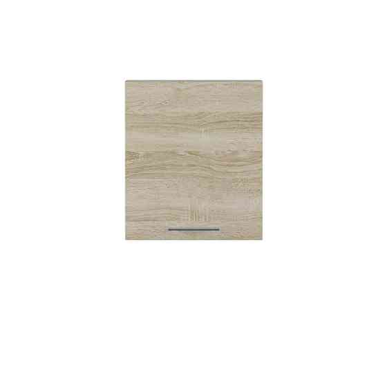 Кухонный модуль верхний Эверест Эко 500 дуб сонома 50х30х58 см (DTM-2789) Львов