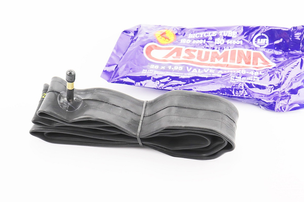 Камера 26"х1,95/2,125 з ніпелем (Schrader AV-48) Київ - фото 1