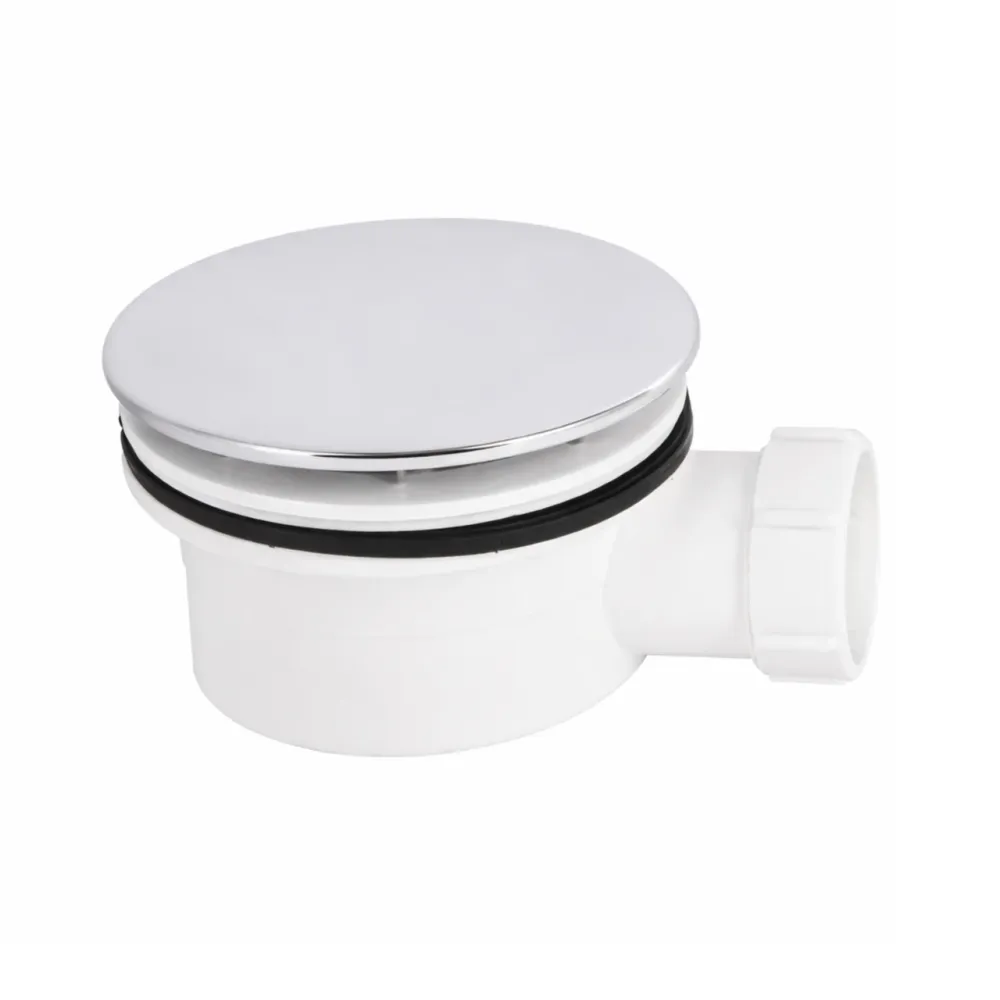 Набор Qtap душевая кабина Taurus BLA1099SC6 Clear 2020x900x900 мм + поддон Tern 309912C 90x90x12 см с сифоном Киев - изображение 12