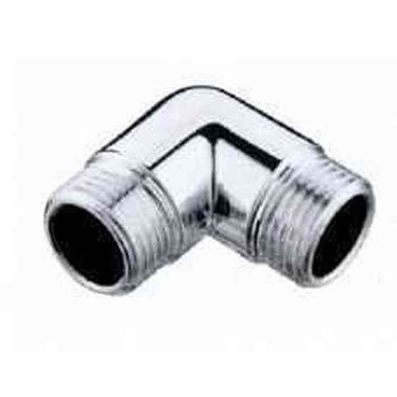 Кутник SOLOMON 1/2″ хром ЗЗ 8200 Київ