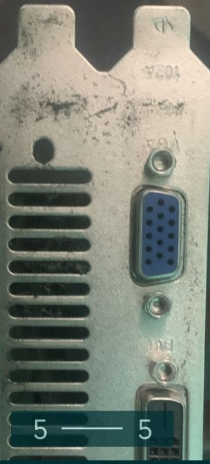 Видеокарта GTX 650 2Gb. PALIT. Киев - изображение 1