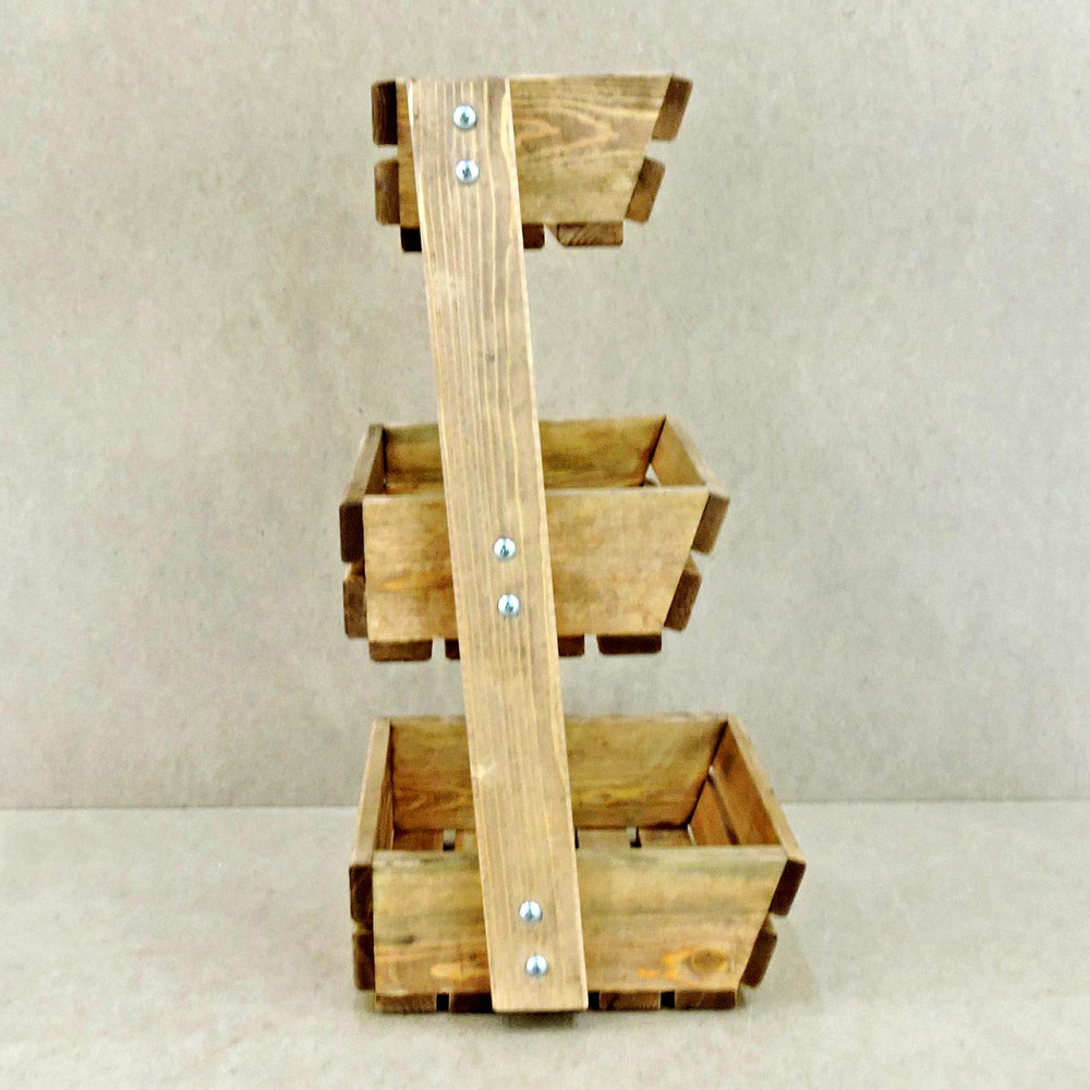 Лоток для овочів і фруктів "Кебедж" сієна Миколаїв - фото 4