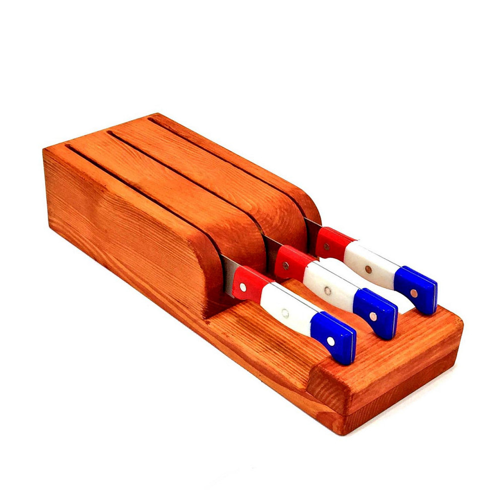 Подставка для ножей 