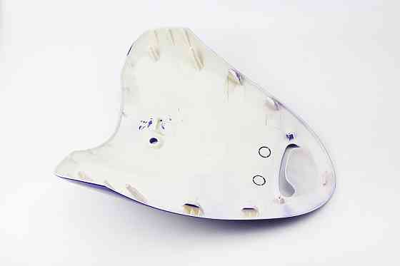 пластик - передній верхній "дзьоб", СИНІЙ Киев