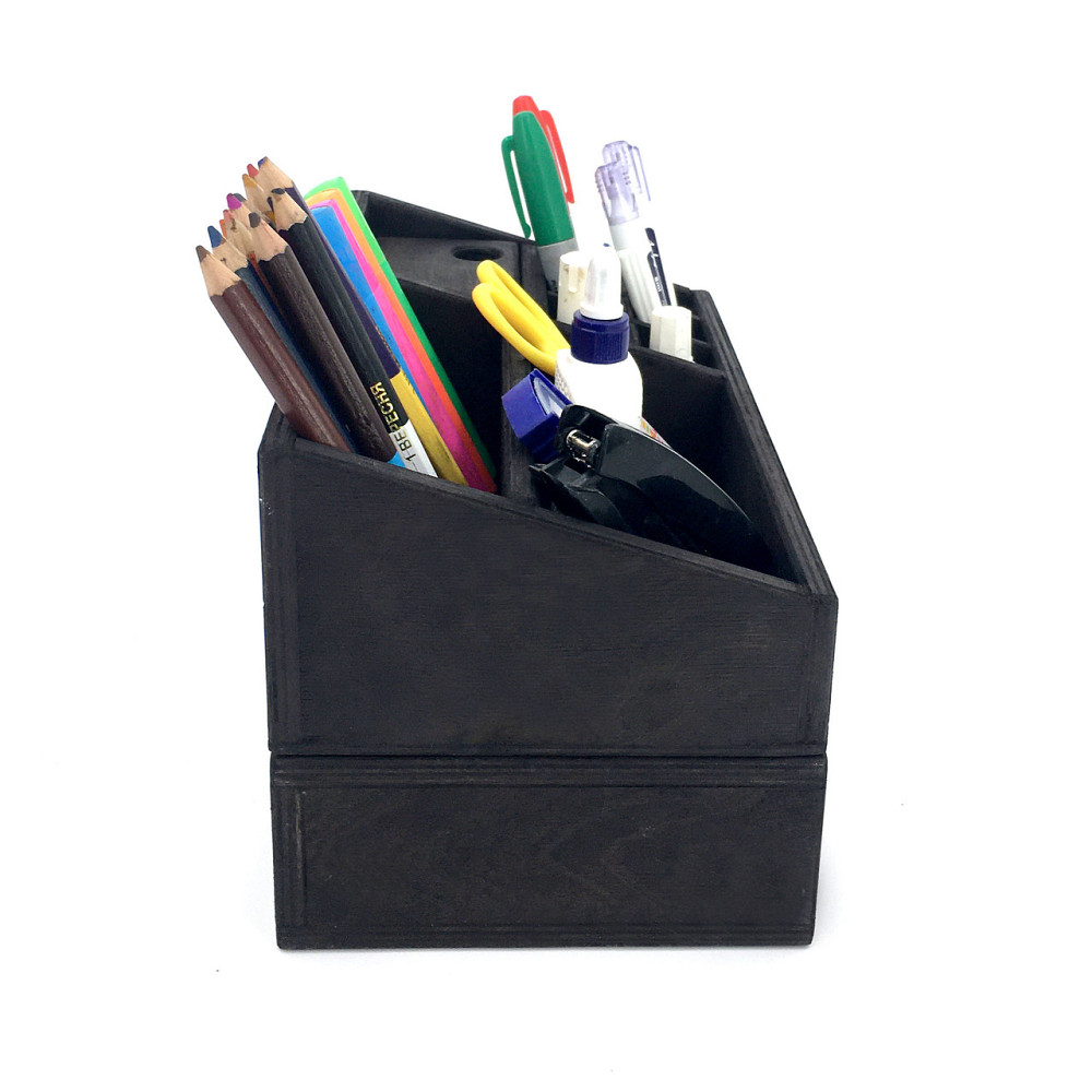 Органайзер настільний "Чадвік" венге Миколаїв - фото 7