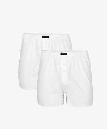 Трусы мужские боксеры Basic Atlantic 2BMB-003 Киев