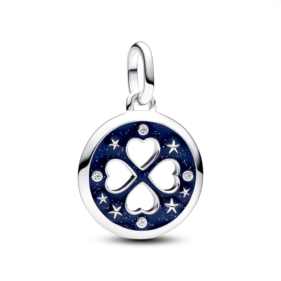 Срібна намистина Pandora ME Удача 793104C01 MasterSem Київ - фото 1