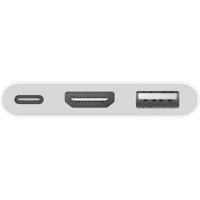 Адаптер Apple USB-C Digital AV Multiport Adapter, Model A2119 (MW5M3ZM/A) Вінниця