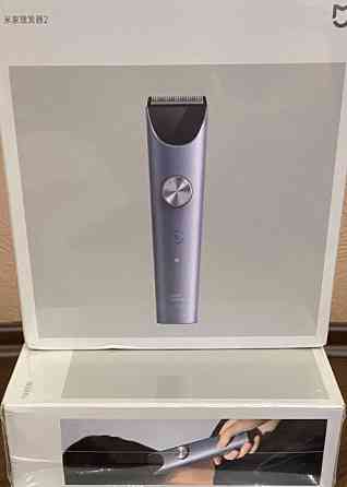 Xiaomi Mijia Hair Clipper 2 Машинка для стрижки. Киев