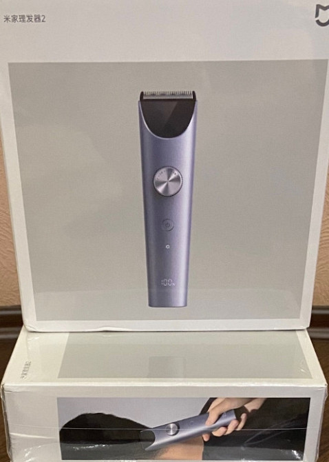 Xiaomi Mijia Hair Clipper 2 Машинка для стрижки. Київ - фото 2