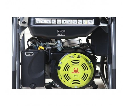 Генератор бензиновый 1ф 2.8 кВт PRAMAC WX 3200 CONN Коломия - фото 5