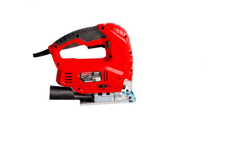 MPT Лобзик електричний MPT 600 Вт 80/8 мм 800-3000 об/хв аксесуари 4 шт Коломия - фото 5