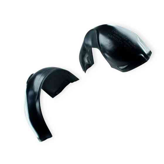 Захист-підкрилки Fabia MK2 (07-14) Шкода Мукачево