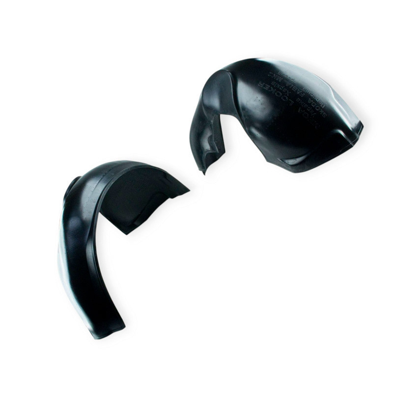 Захист-підкрилки Fabia MK2 (07-14) Шкода Мукачево - фото 1