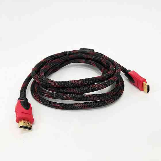 Кабель Hdmi / Hdmi усиленный в обмотке 3 м DC-20 Львов