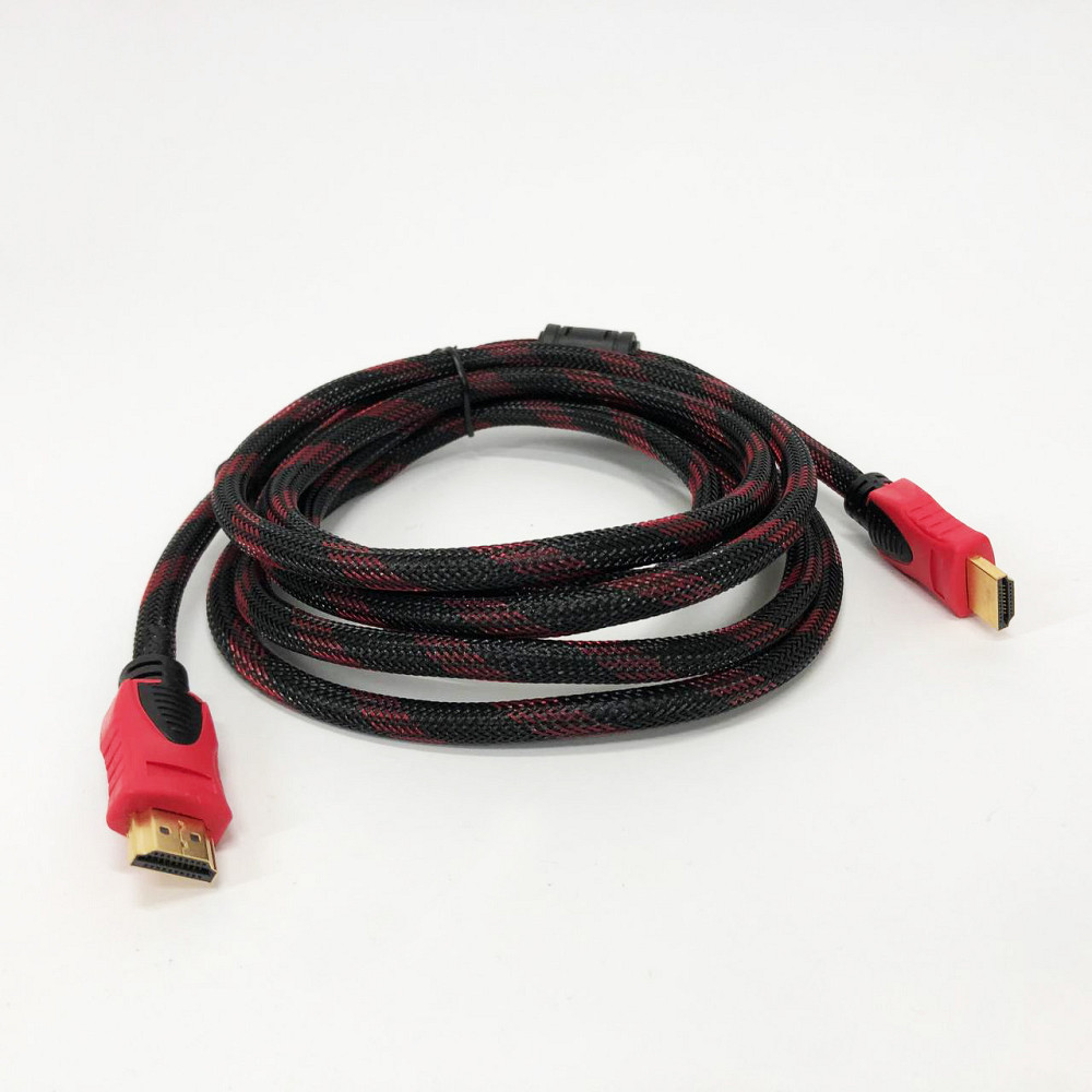 Кабель Hdmi / Hdmi усиленный в обмотке 3 м DC-20 Львов - изображение 5