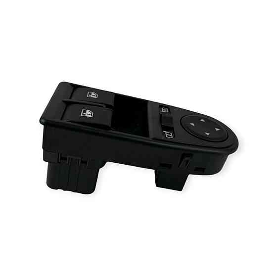 Блок стеклоподъемников 21214, Урбан, 2190 (2 клавиши, регулировка зеркал) управления Мукачево