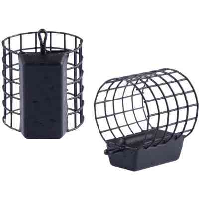 Кормушка Brain fishing "Фидер" M 5x14 60g Black (1858.21.17) Винница