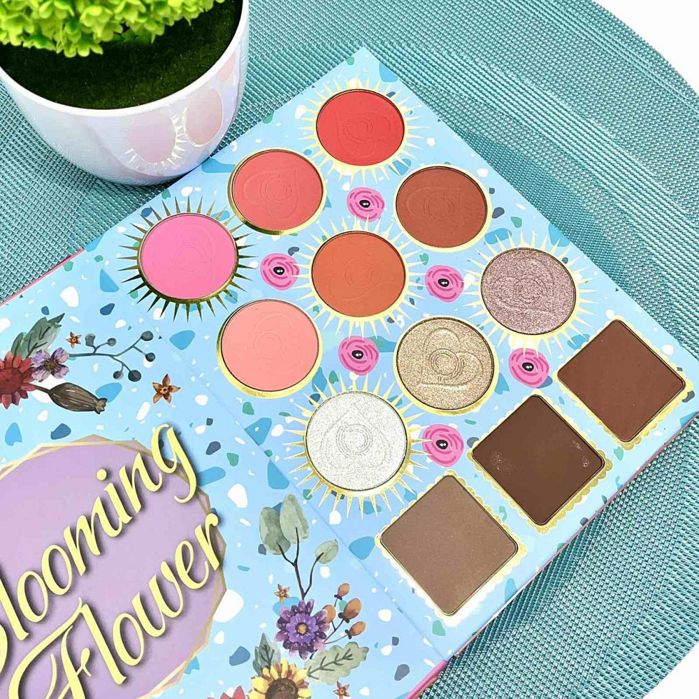 Набір дитячої косметики 82 елементи дзеркало рум'яна Рожевий (LK 29536) Чернігів - фото 2