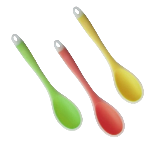 Ложка силікон/нейлон 27*5,7*2см MR-1184 Maestro Житомир - фото 1