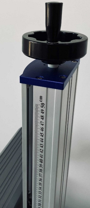 Лазерный маркирующий волоконный станок TRM-20 Raycus 20W (Моноблок) Харьков - изображение 2