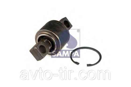 Сайлентблок тяги реактивний DAF 65/CF, 75/CF, 85/CF, 95/XF 1376728 42535779 0003302507 39612 Луцьк