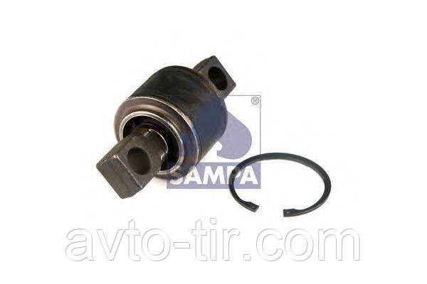 Сайлентблок тяги реактивний DAF 65/CF, 75/CF, 85/CF, 95/XF 1376728 42535779 0003302507 39612 Луцьк - фото 1