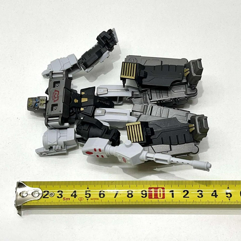 Набір трансформерів - роботи перетворюються на машини 4 шт у наборі (788-76Y) Чернігів - фото 10