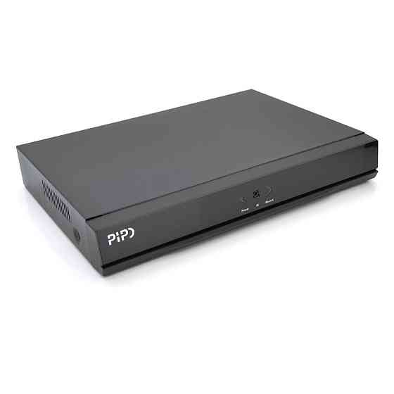 32-канальний 5MP 2HDD Відеореєстратор PP-NVR1232 Xmeye Київ