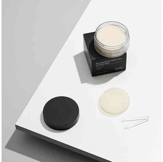 Педи проти комедонів Blackhead Melting Clear Pad Sungboon Editor 65 г (30 шт) Київ